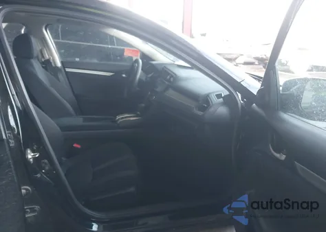 2017 Honda Civic Ex-T из США, поврежденный, VIN 19XFC1F34HE025883